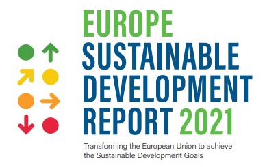 European Sustainable Development Report 2021 published.