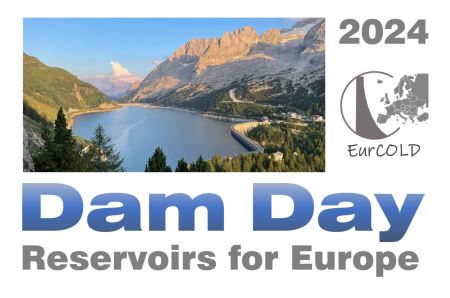 Dam Day – Reservoirs for Europe on May 29, 2024.