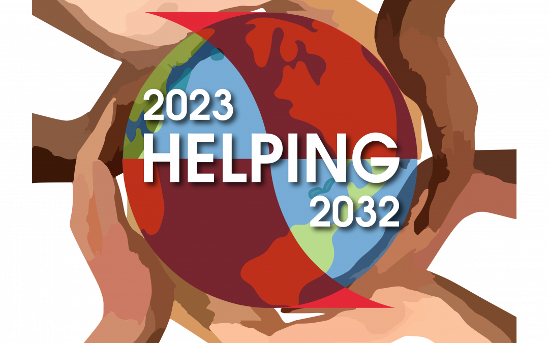 Our contributions to IAHS HELPING Decade.