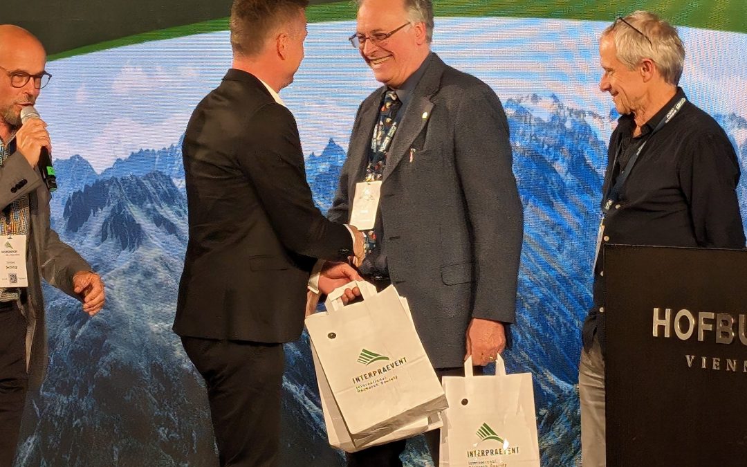 INTERPRAEVENT 2024, Vienna, Austria – June 10-13, 2024.