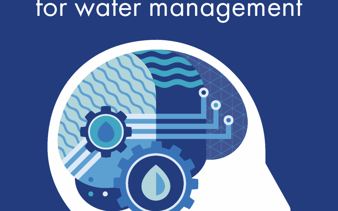 UNESCO (2025) Applications of artificial intelligence for water management.
