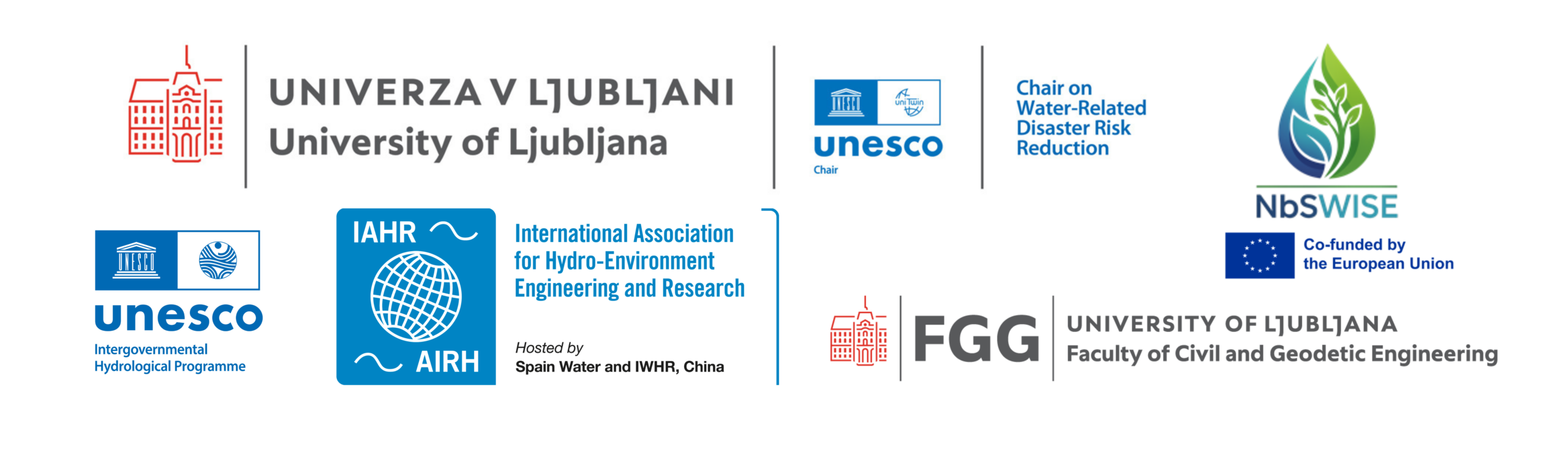 The Mura River in Slovenia - photo by A. Koren.